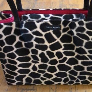Leopard bag